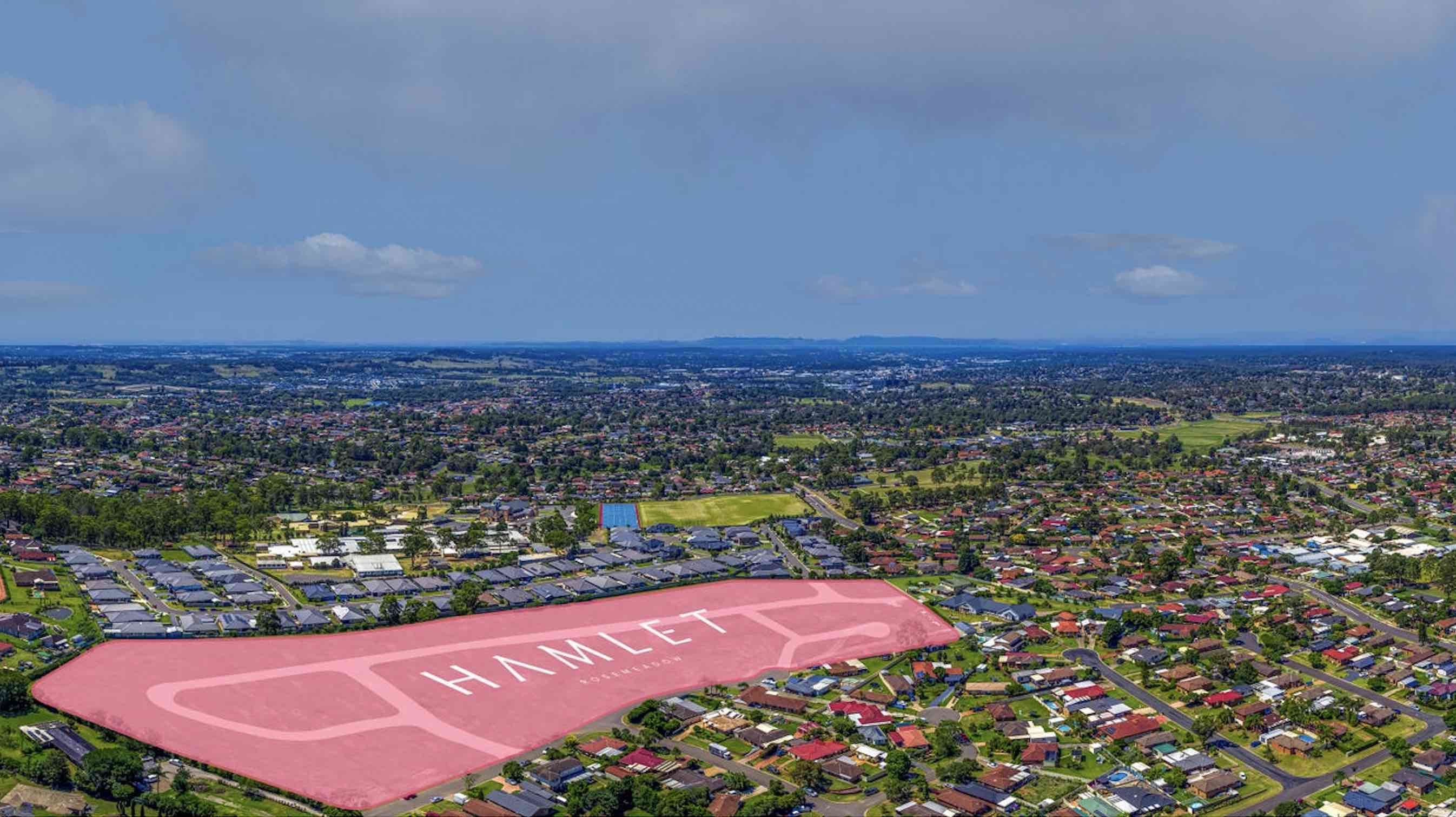 [Land for Sale] Hamlet Estate, Rosemeadow OpenLot